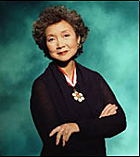 Governor General Adrienne Clarkson