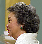 Governor General Adrienne Clarkson