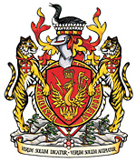 The Coat of Arms of The Right Honourable Adrienne Clarkson