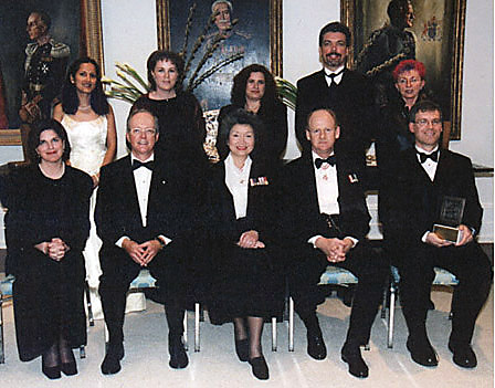 Les finalistes du Prix Michener 1999