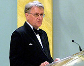 David Humphreys, Foundation President