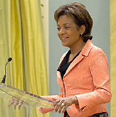 Her Excellency the Right Honourable Micha&euml;lle Jean