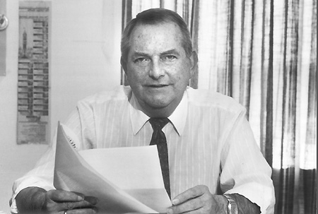 Bill MacPherson