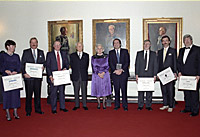 1988 Michener Award Finalists