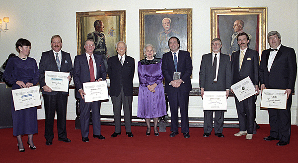 1988 Finalists