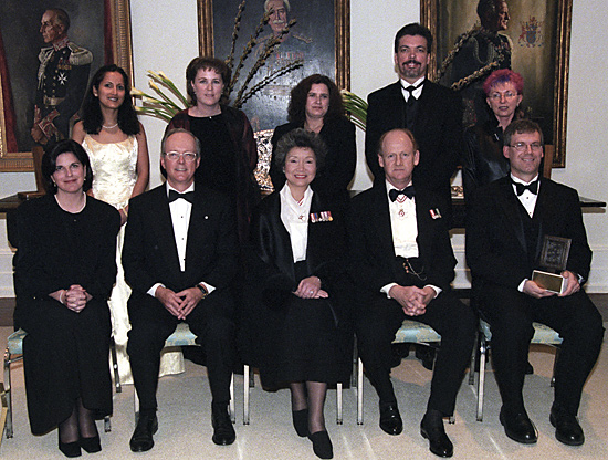 1999 Finalists