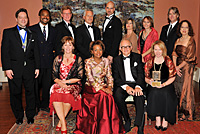2008 Michener Award Winners