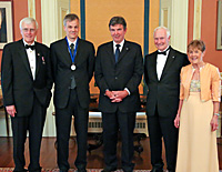 Times Colonist - Winner 2011 Michener Award.