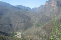 La vall&eacute;e Isthmus