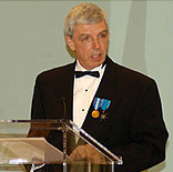 Pierre Bergeron - Foundation President