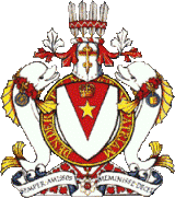 The Coat of Arms of The Right Honourable Rom&eacute;o LeBlanc