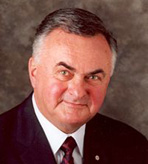 His Excellency the Right Honourable Ray Hnatyshyn