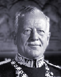 His Excellency the Right Honourable Roland Michener