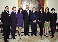 1996 Michener Award Winners