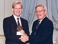 David Rodenhiser & Antonio Lamer